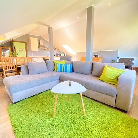 Appartement Fewo Sulzer Siedlung Erfurt Extérieur photo