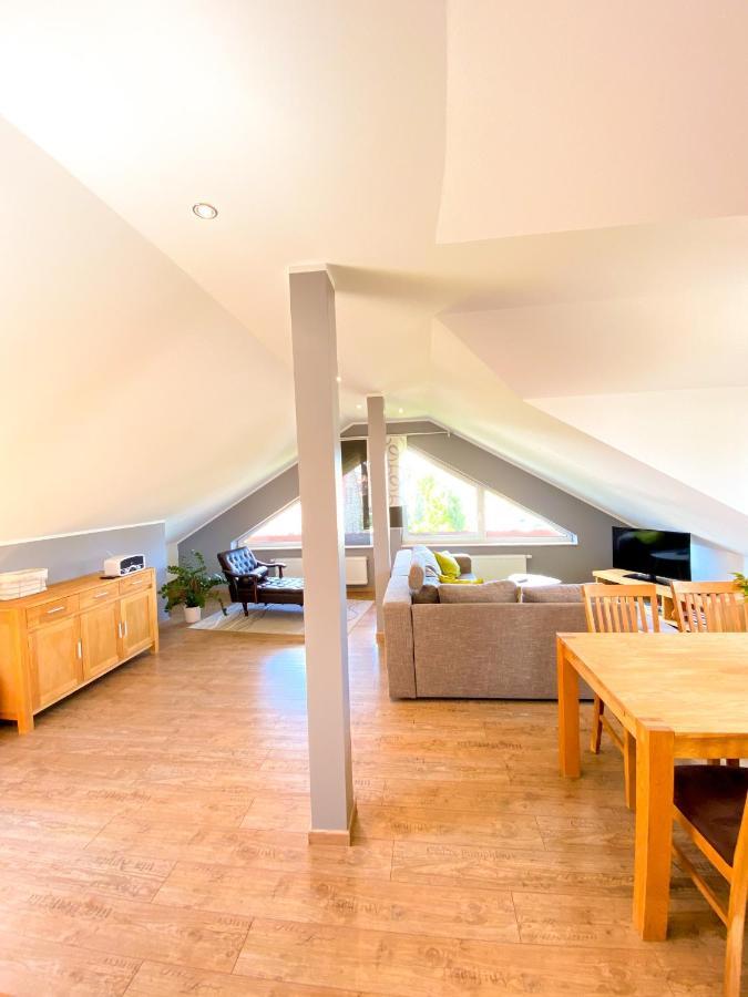 Appartement Fewo Sulzer Siedlung Erfurt Extérieur photo