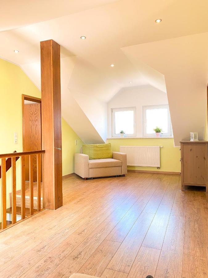 Appartement Fewo Sulzer Siedlung Erfurt Extérieur photo