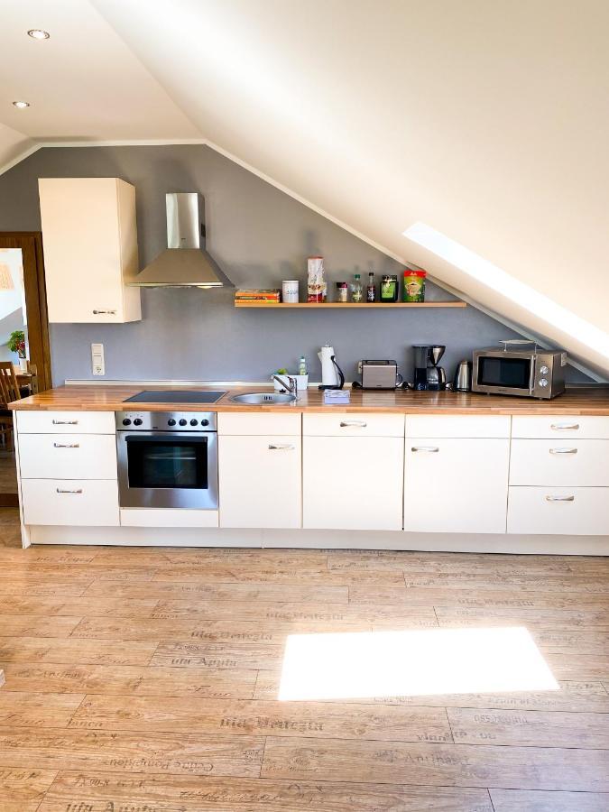 Appartement Fewo Sulzer Siedlung Erfurt Extérieur photo