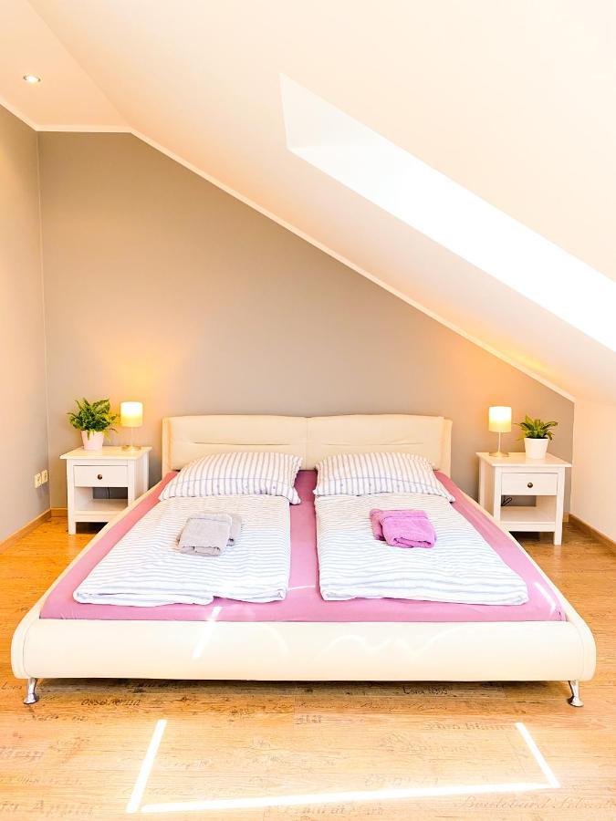 Appartement Fewo Sulzer Siedlung Erfurt Extérieur photo