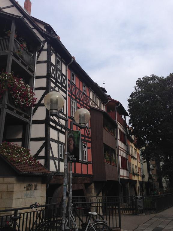 Appartement Fewo Sulzer Siedlung Erfurt Chambre photo